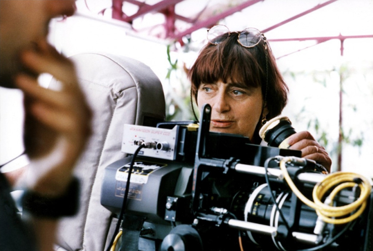 Agnès Varda